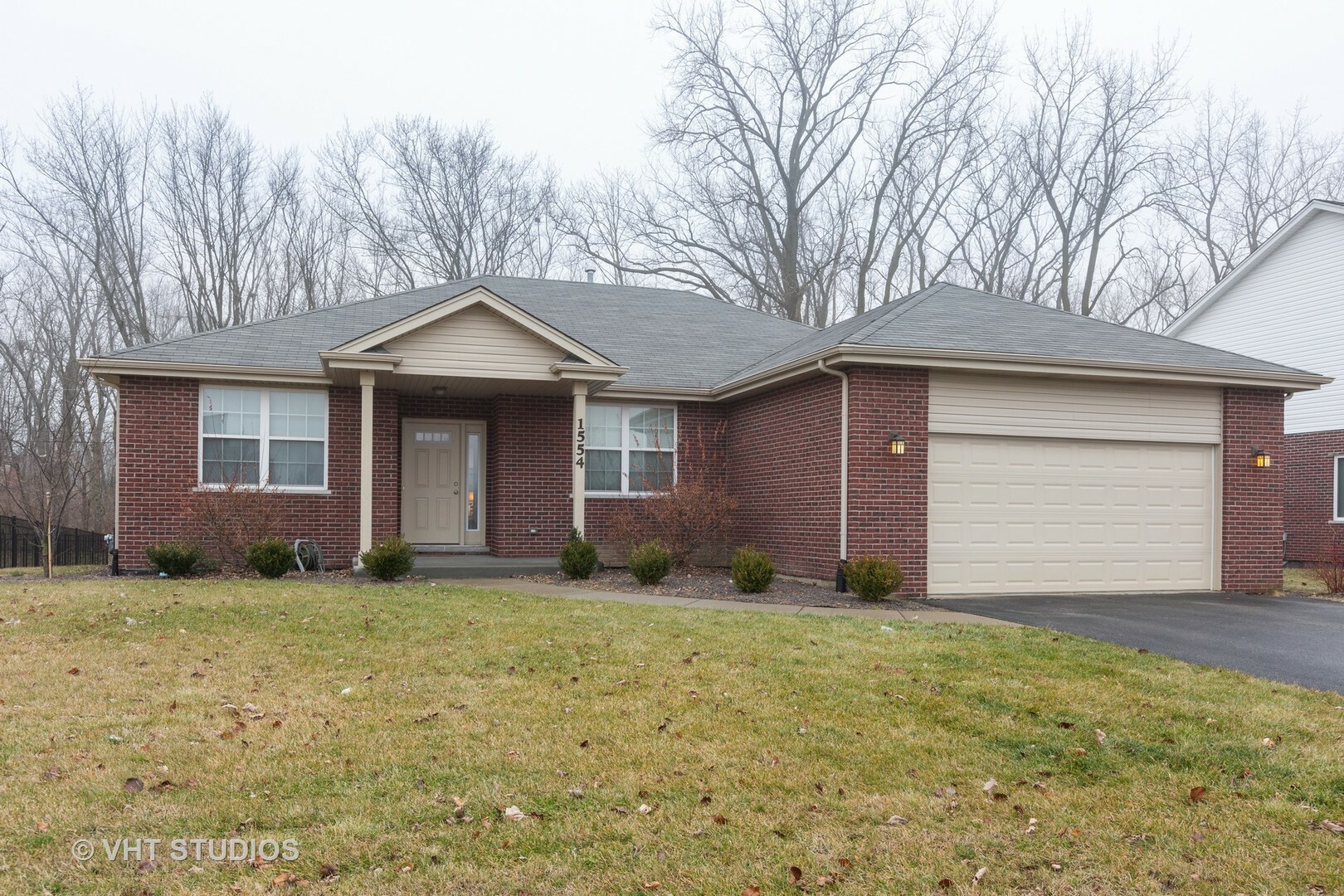 Property Photo:  1554 Terrence Drive  IL 60451 