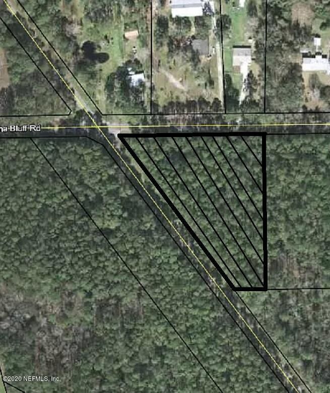 Property Photo:  0 Mahama Bluff Road  FL 32043 