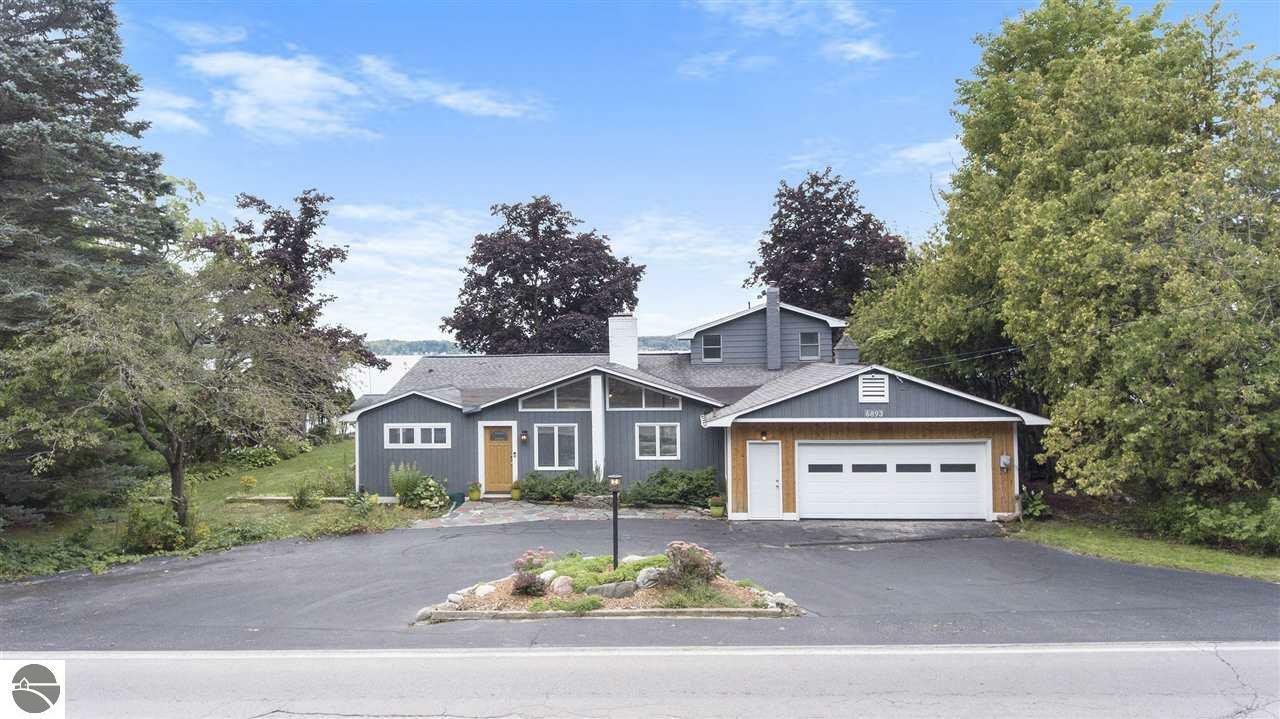 Property Photo: 6893 Crystal Drive MI 49617