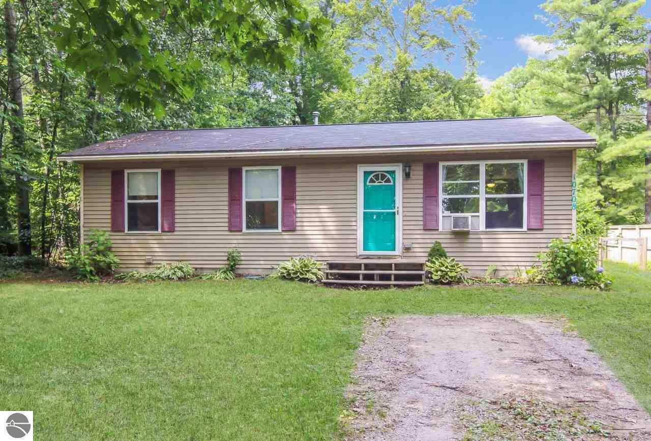 Property Photo: 10708 White Pine Road MI 49643