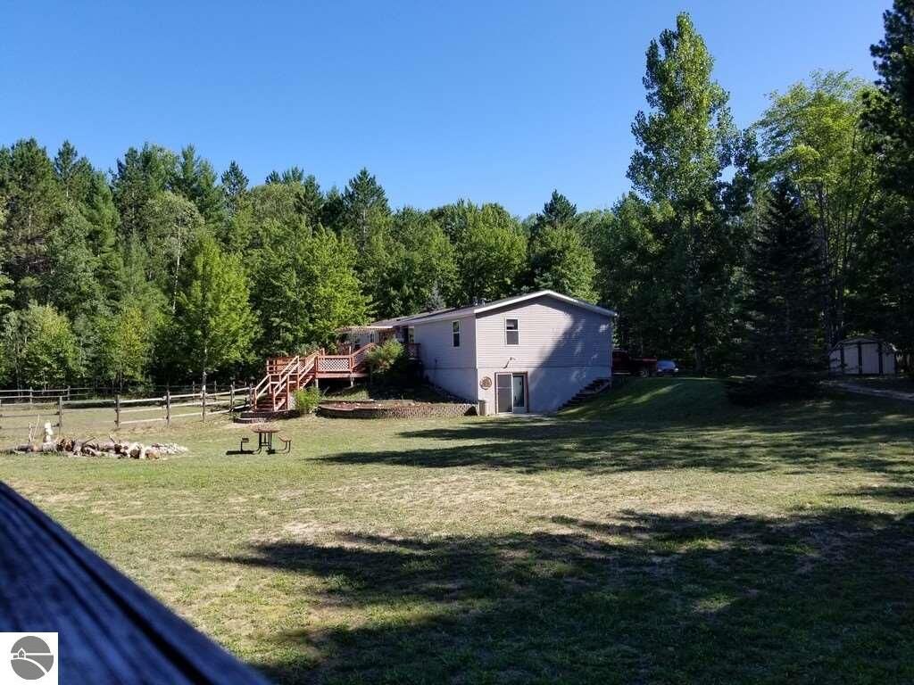 Property Photo: 11567 Lake Valley Road MI 49646