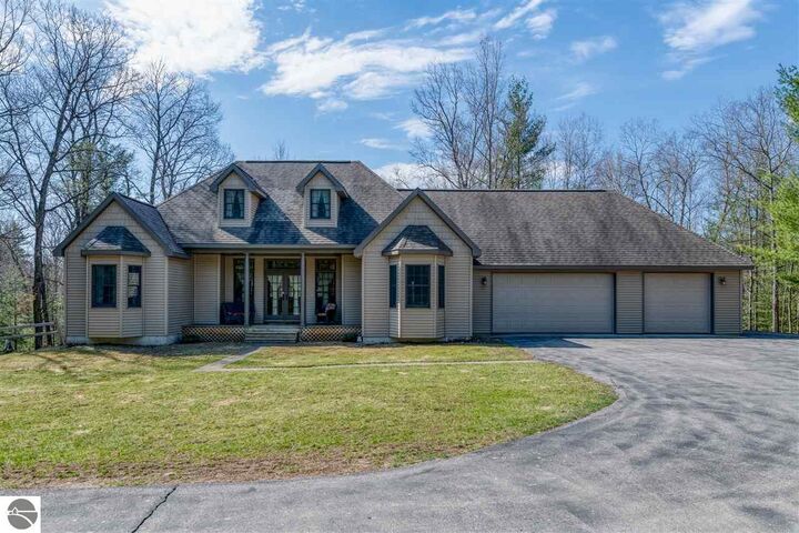 3858 Lazy Forest Trail  Interlochen MI 49643 photo