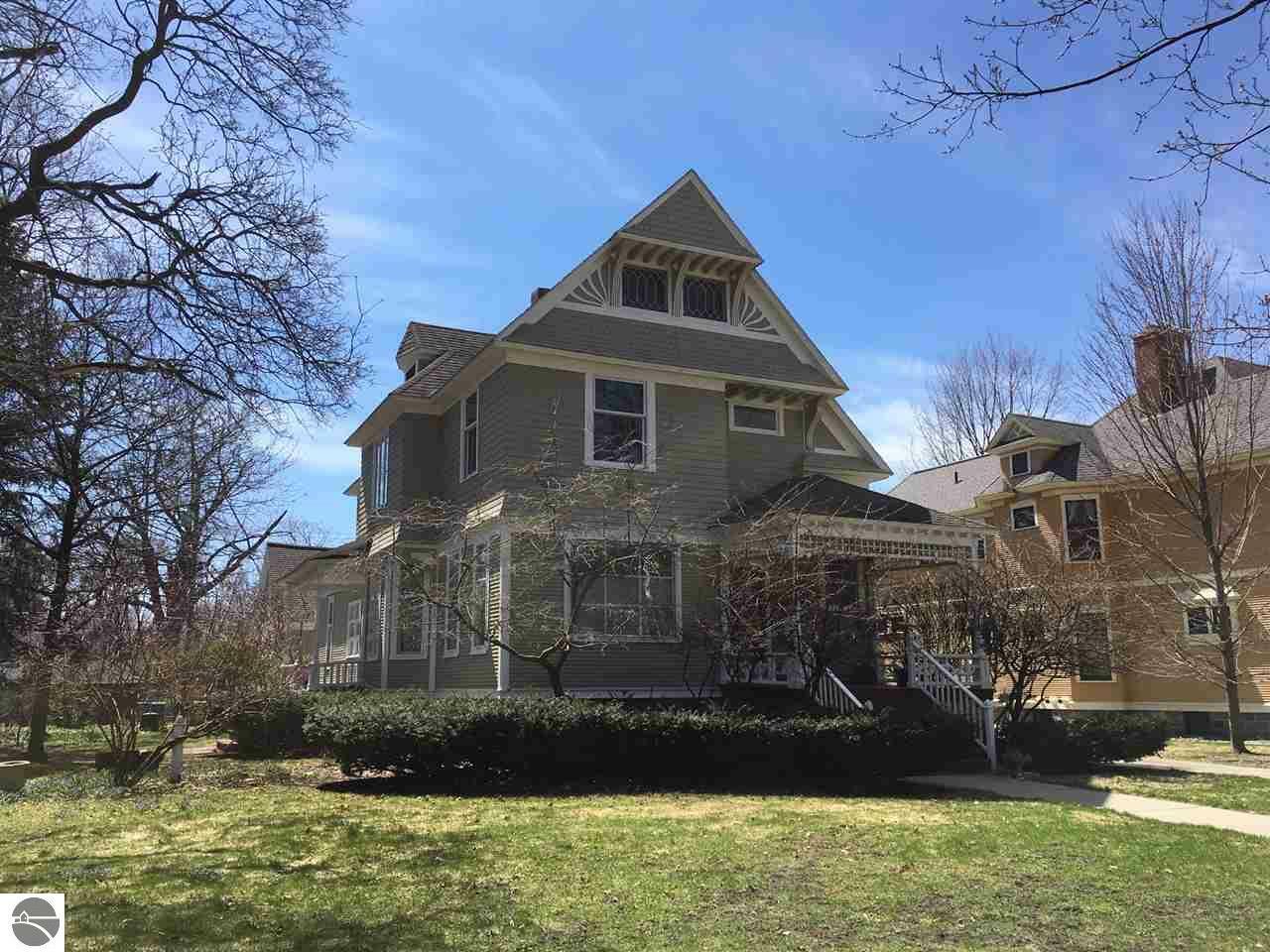 Property Photo: 415 Sixth Street MI 49684