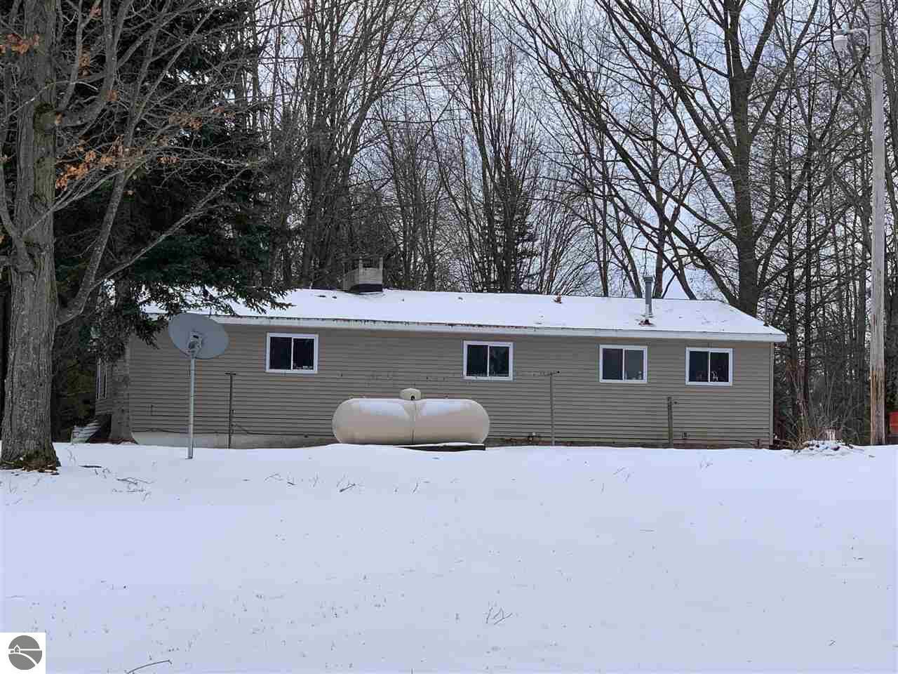 Property Photo:  19175 200th Avenue  MI 49688 