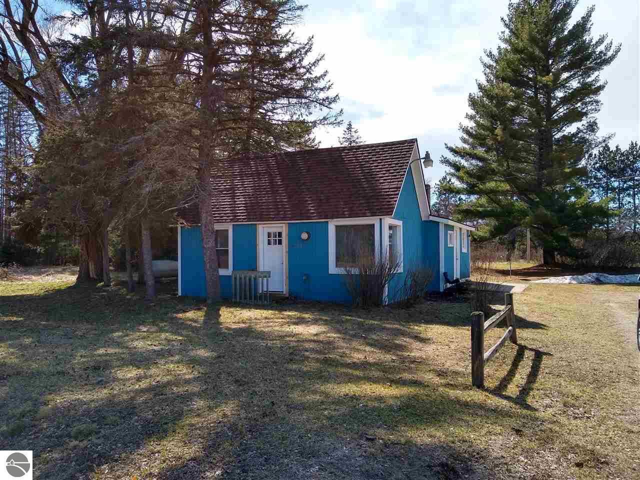 Property Photo: 5739 M-37 MI 49668