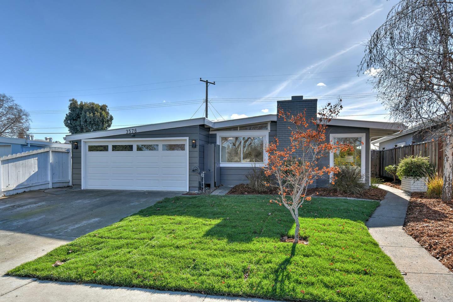 Property Photo:  3576 Golden State Drive  CA 95051 