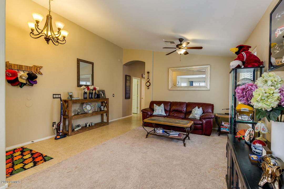 Property Photo:  2614 W Gold Dust Avenue  AZ 85144 