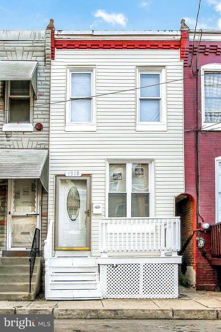 Property Photo: 1318 Kenny Street PA 19602