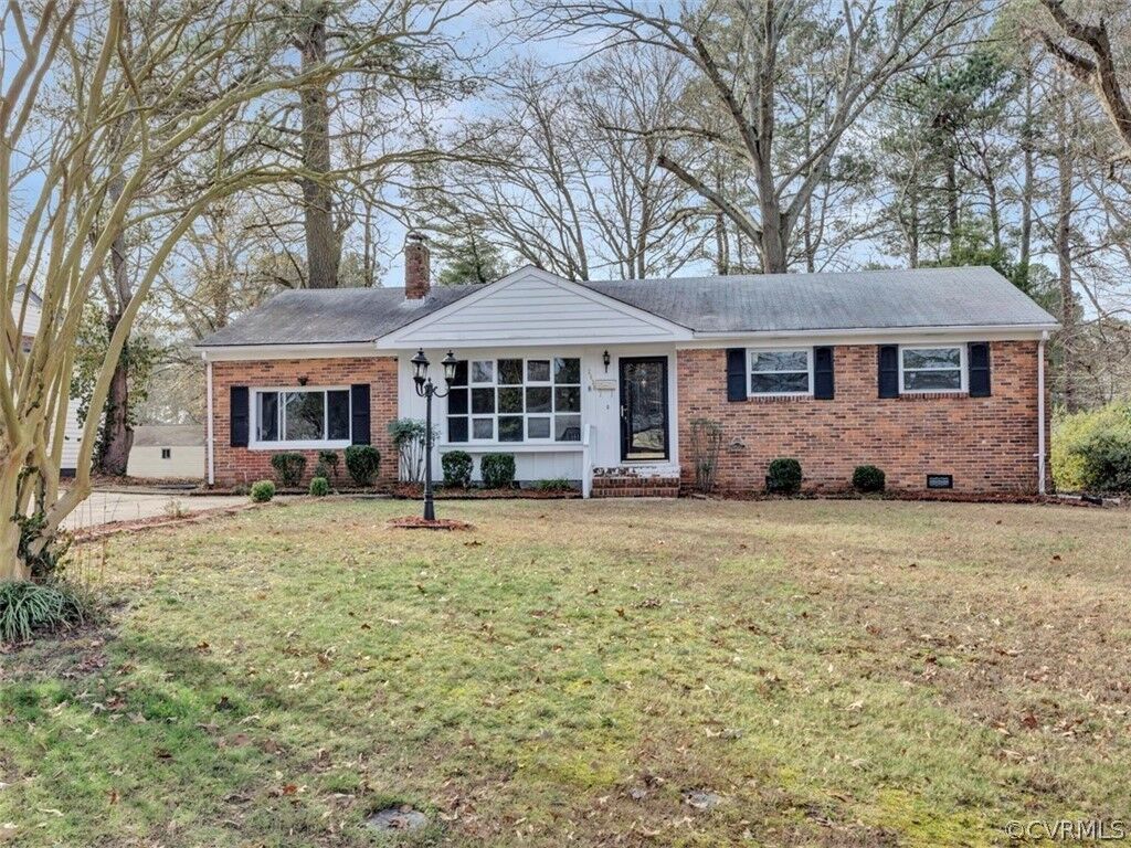 Property Photo: 2028 Bishop Street VA 23805