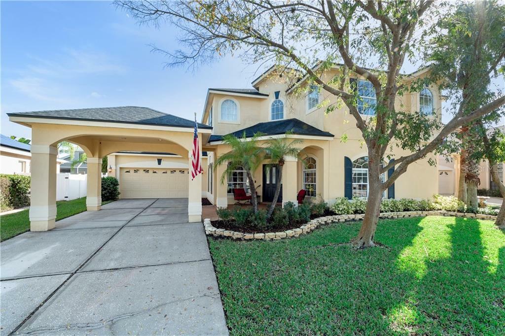 Property Photo:  821 Mulberry Bush Court  FL 32828 