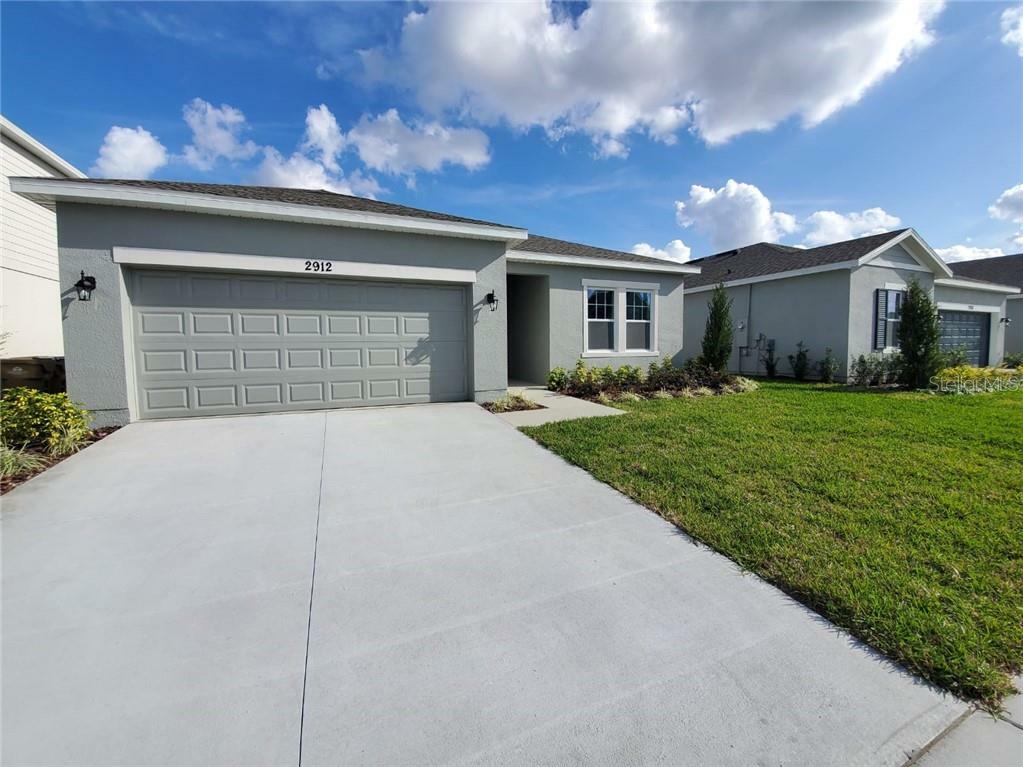 Property Photo:  2912 Marlberry Lane  FL 34714 