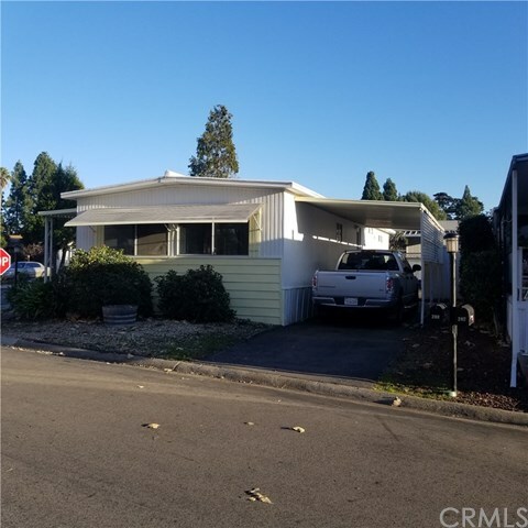 Property Photo:  3960 S Higuera 208  CA 93401 