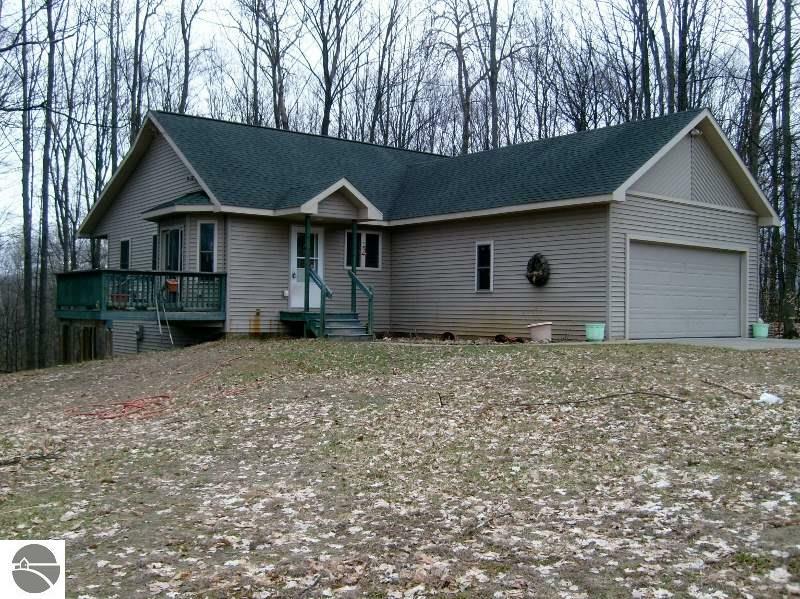 Property Photo: 10130 Finch Creek Road MI 49615