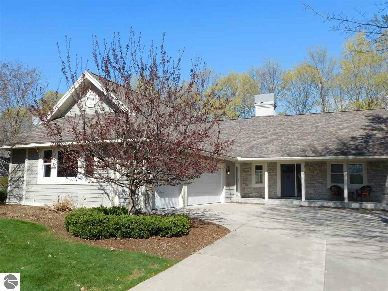 Property Photo: 3450 Country Club Drive MI 49684