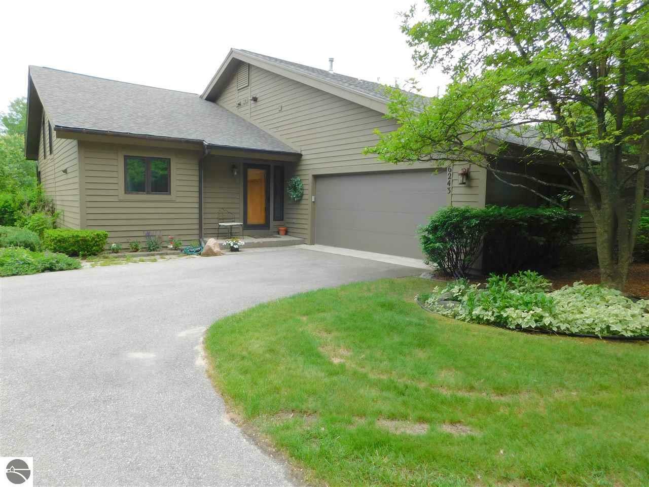 Property Photo: 6243 Red Fox Run MI 49686