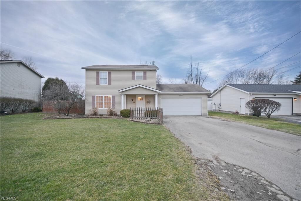 Property Photo:  56 Howard Street  OH 44515 