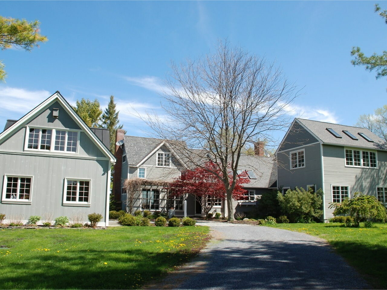 Property Photo: 178 Popple Dungeon Road VT 05445