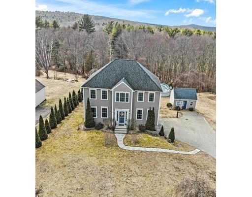 Property Photo:  602 Southbridge Road  MA 01083 