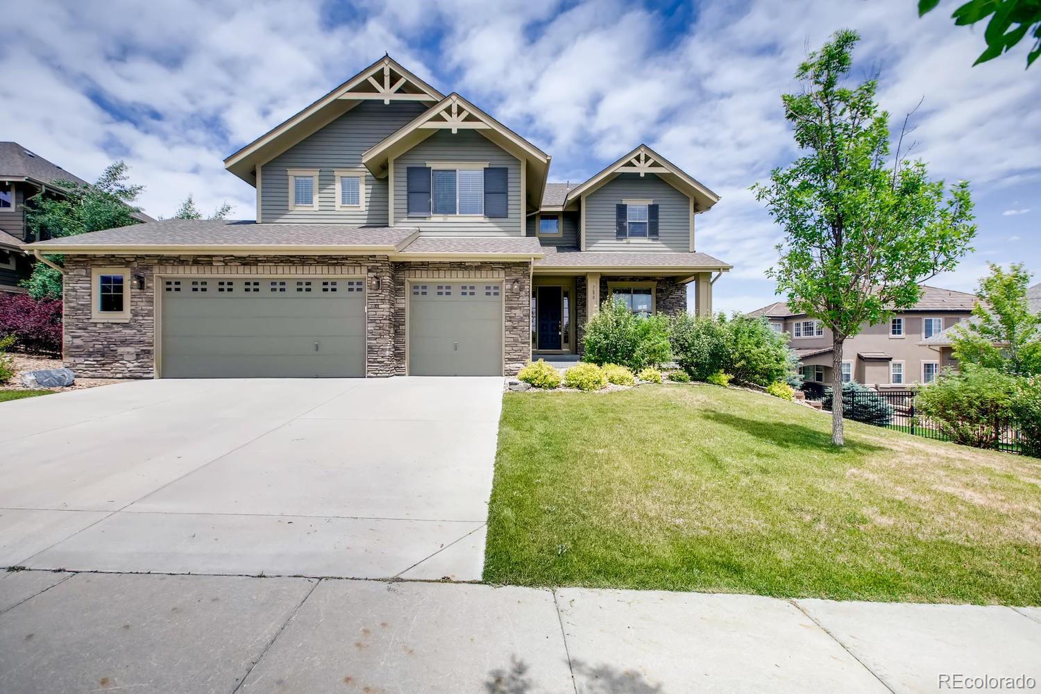 Property Photo: 7690 S Blackstone Parkway CO 80016