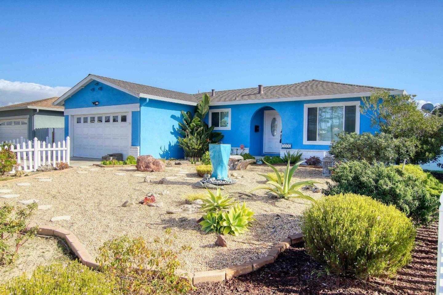 Property Photo: 3134 Crestview Court CA 93933
