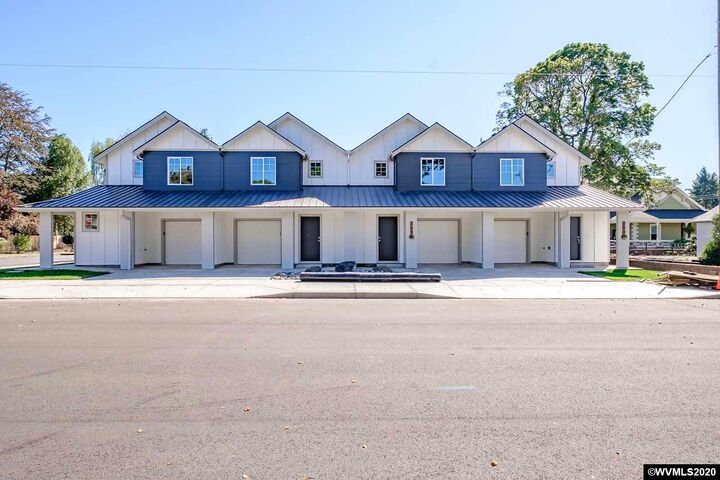 266 E Virginia (& 268, 270, 272) St  Stayton OR 97383 photo