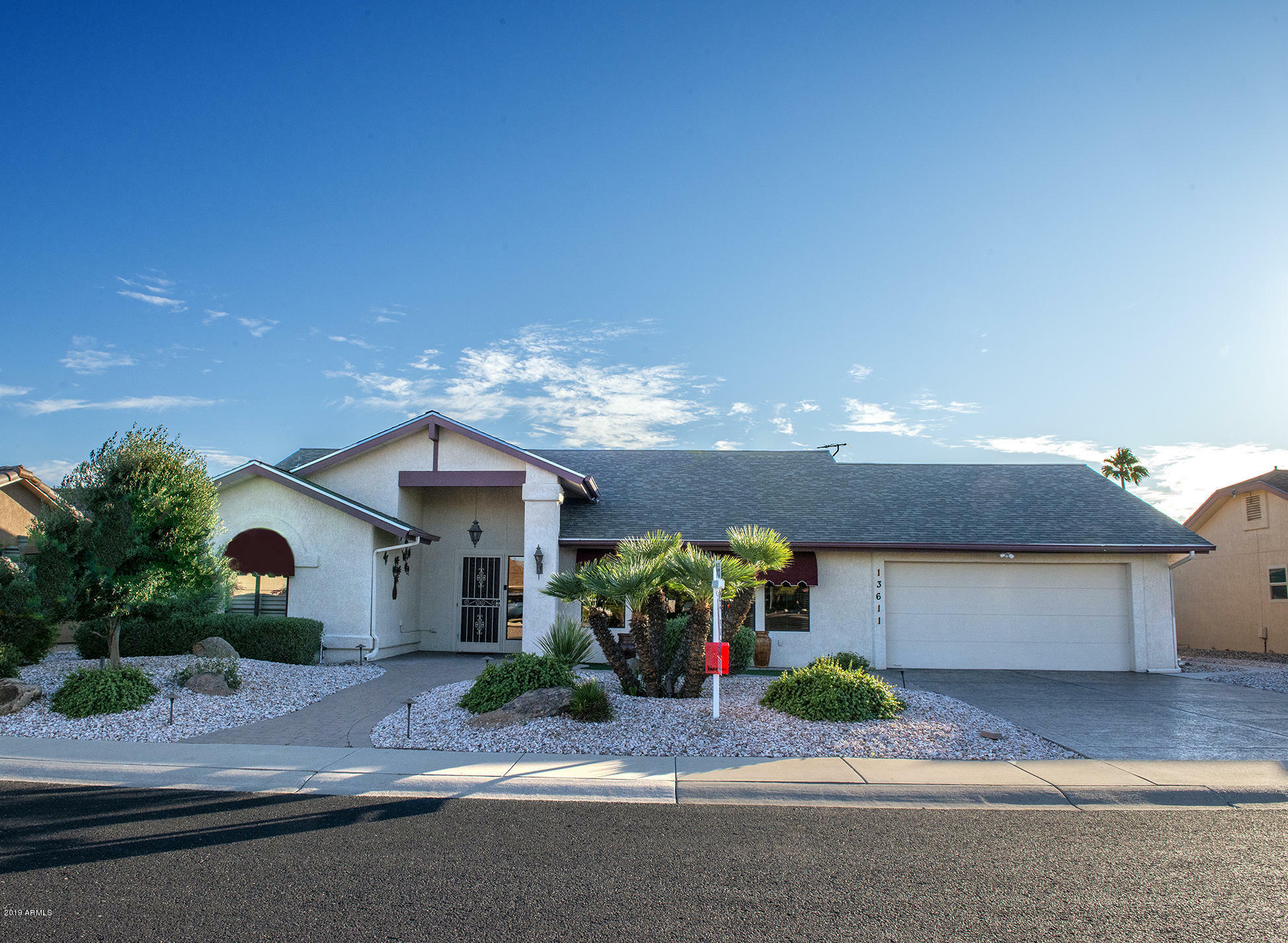 Property Photo:  13611 W Gardenview Drive  AZ 85375 