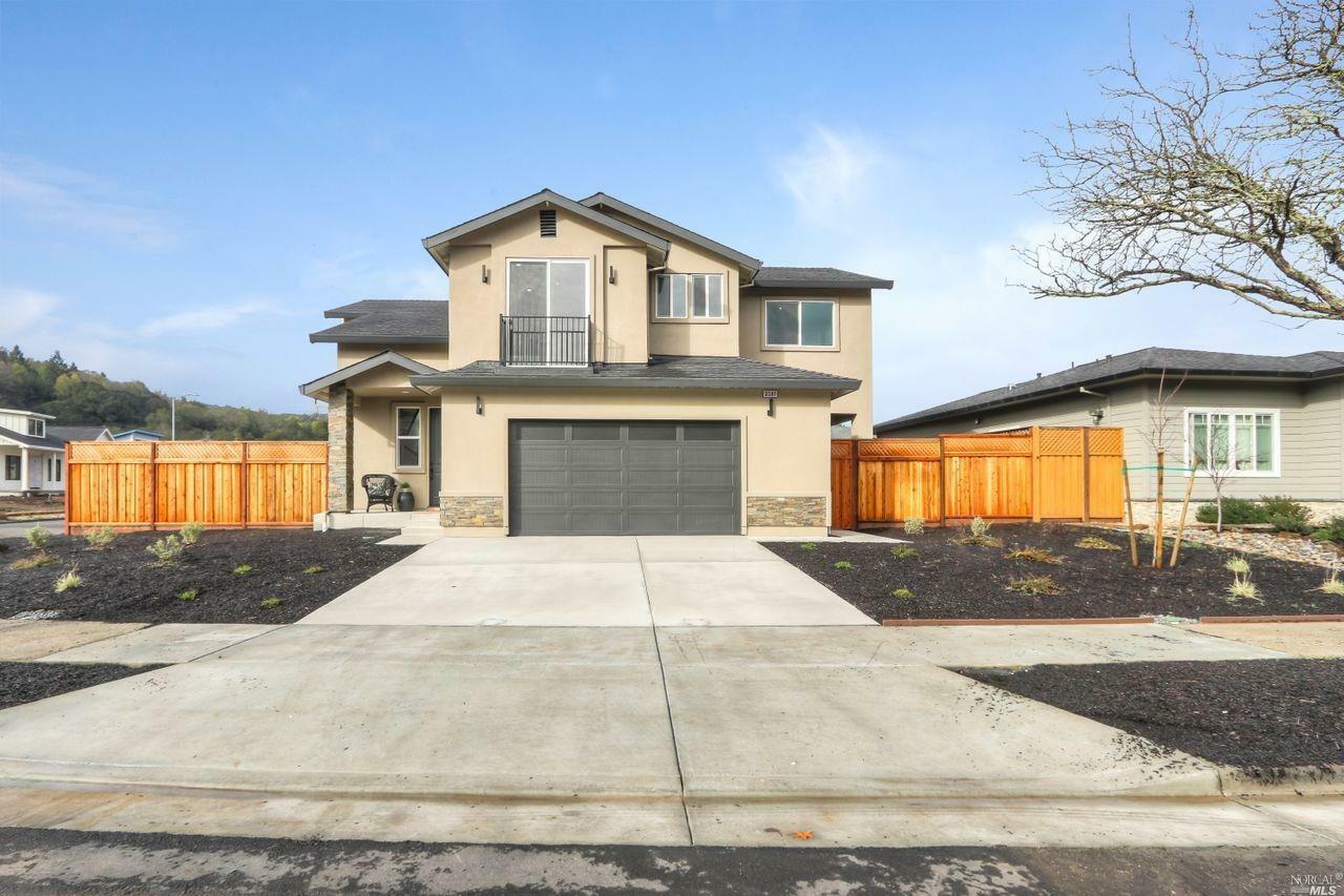 Property Photo:  3541 Aaron Drive  CA 95404 