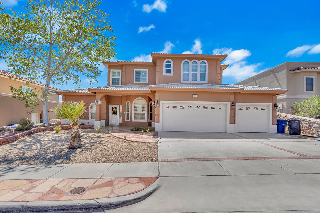 Property Photo: 6381 Franklin Trail Drive TX 79912