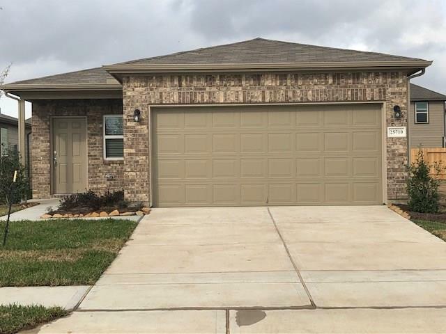 Property Photo: 25710 Bottlebrush Sedge TX 77493