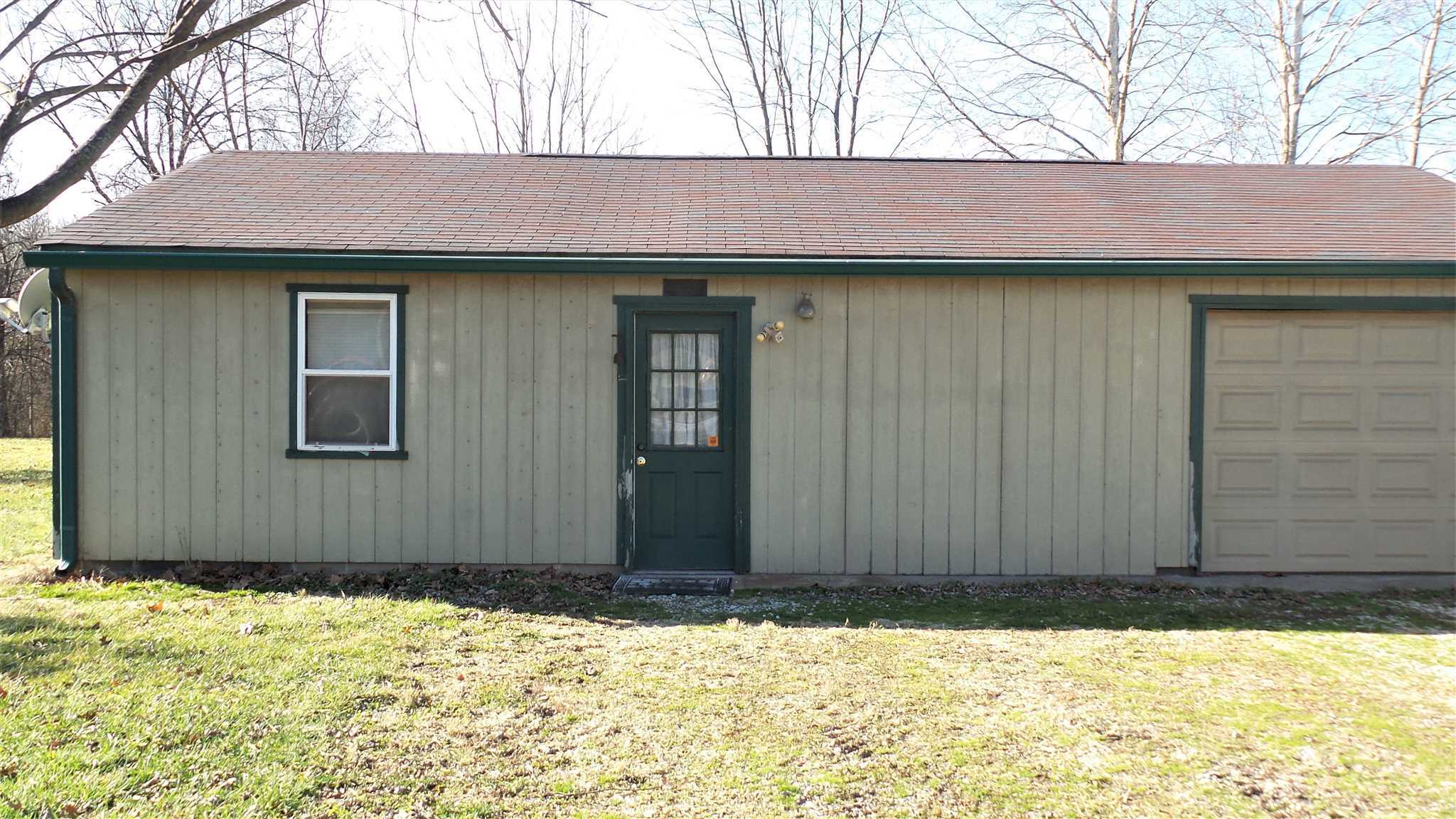 Property Photo: 2062 S 350 E IN 47882