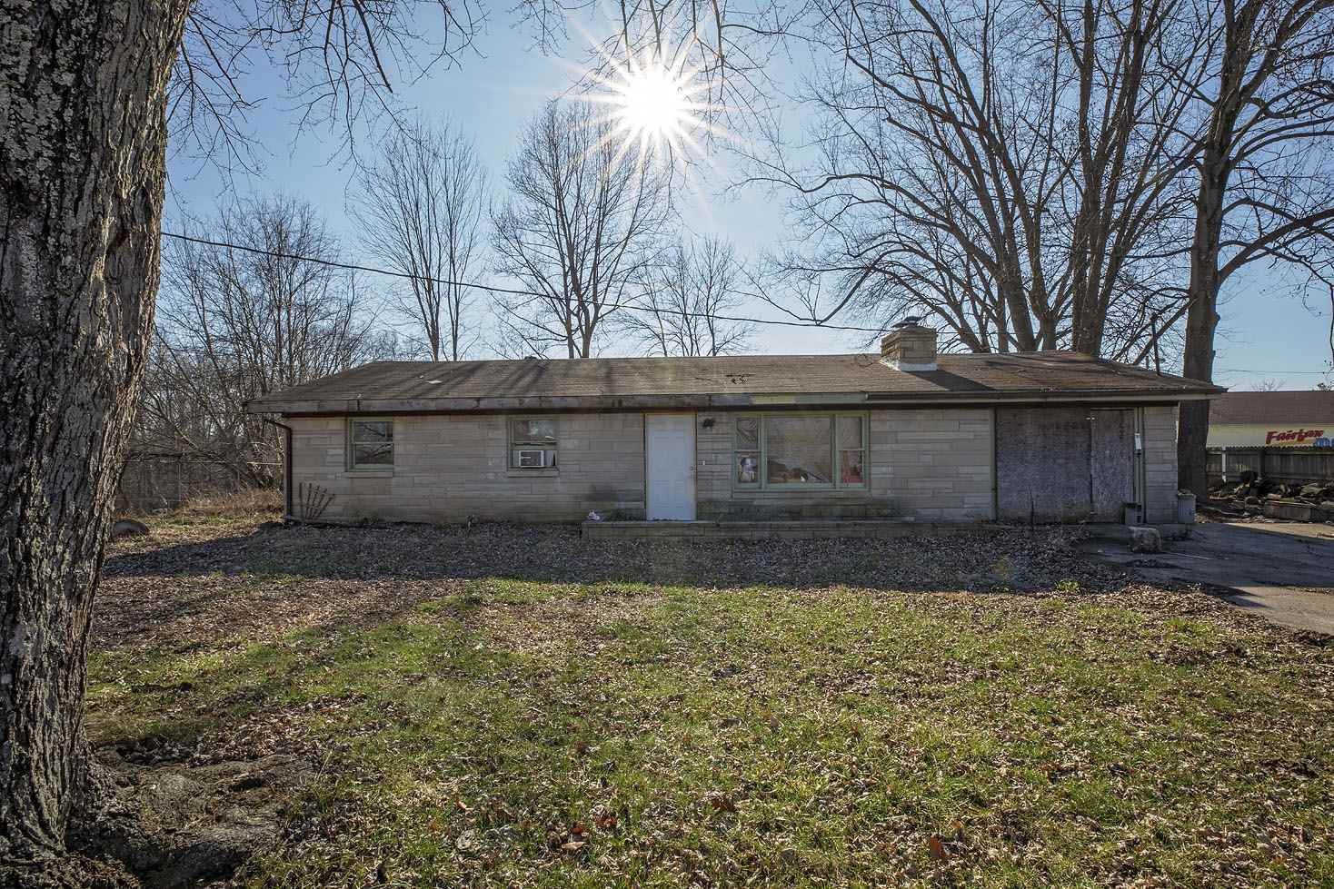 Property Photo:  3450 E Cleve Butcher Road  IN 47401-9083 