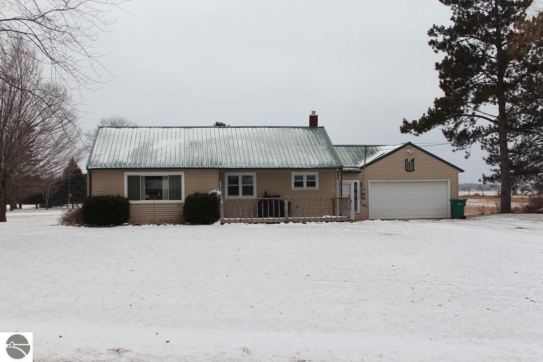 Property Photo:  5960 S Crawford Road  MI 48858 