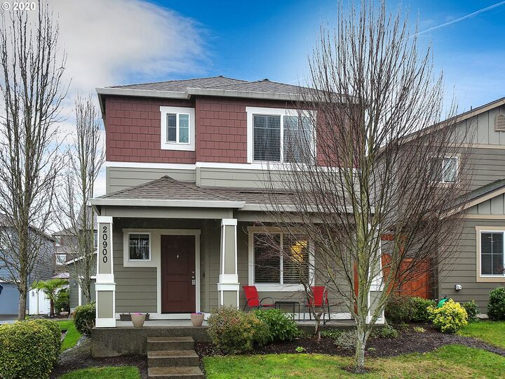 20900 SW Edgemont St  Beaverton OR 97003 photo