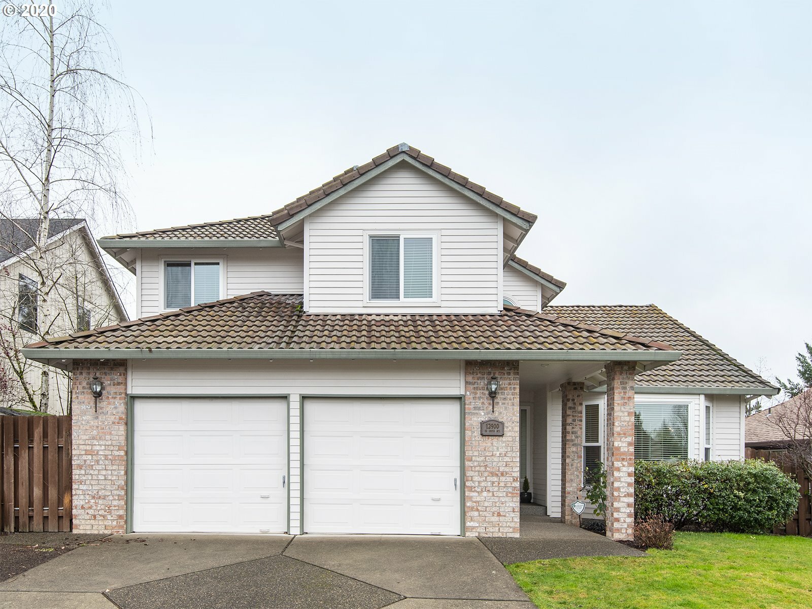 Property Photo:  12900 SE 130th Ave  OR 97086 