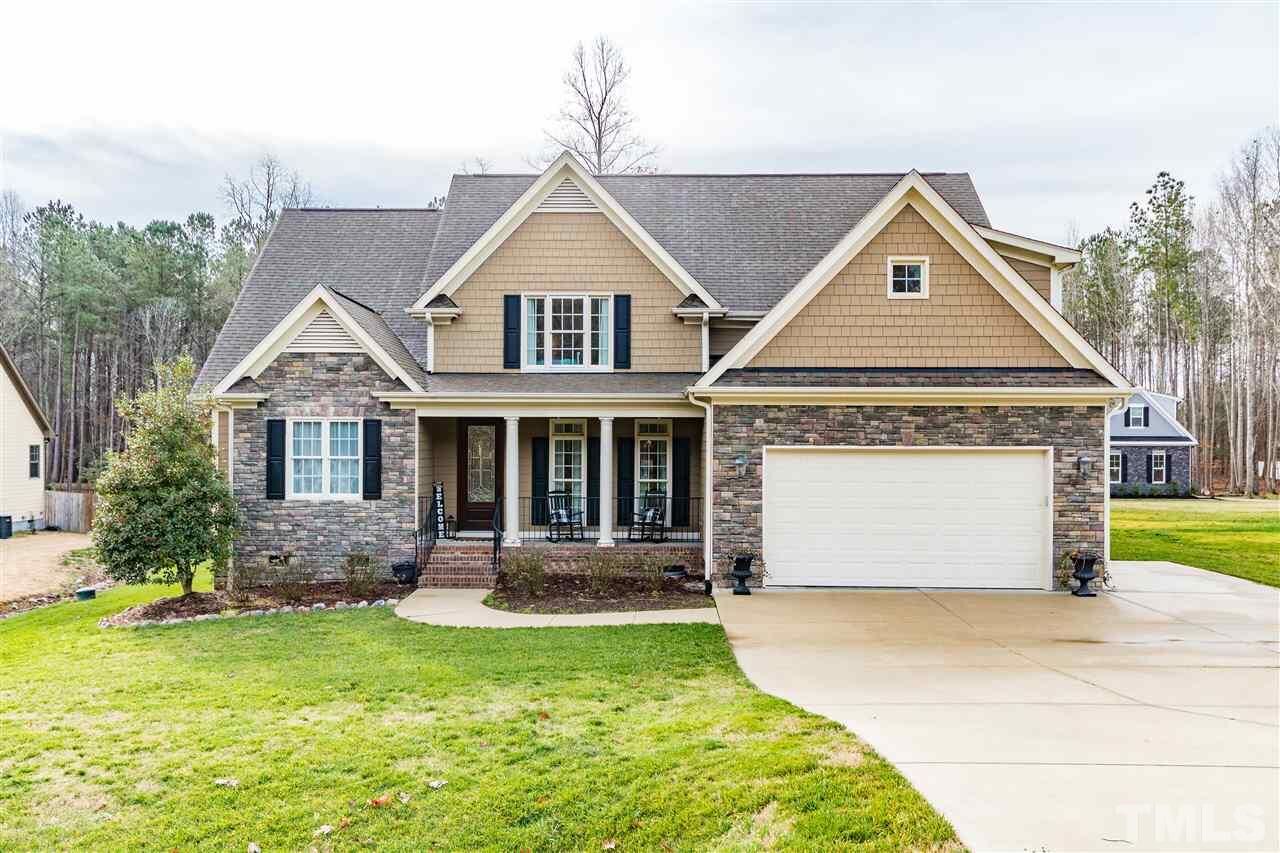 Property Photo:  3621 Nether Ridge Road  NC 27597 