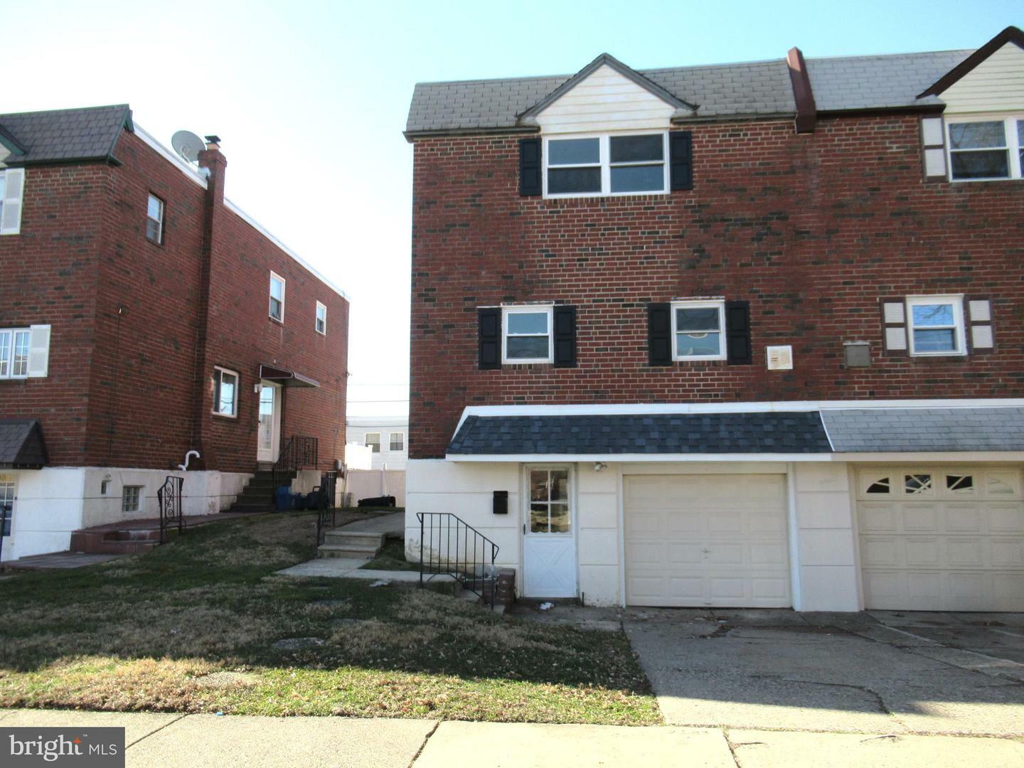 Property Photo:  9866 Bonner Street  PA 19115 