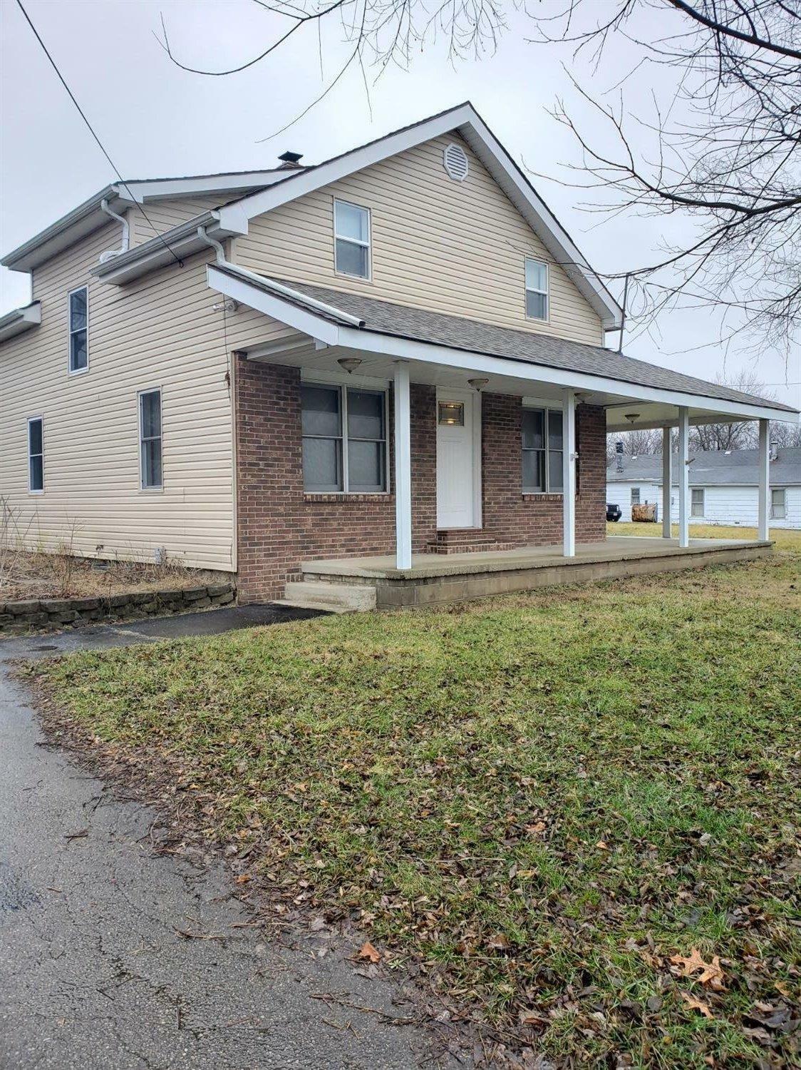 Property Photo:  5410 Middletown Oxford Rd  OH 45042 