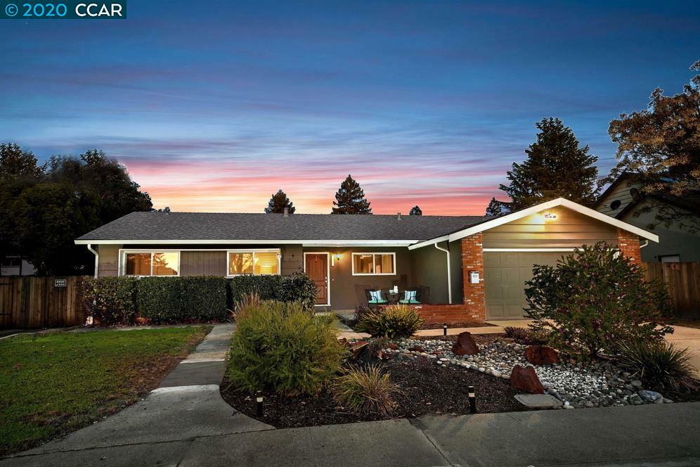 Property Photo: 4603 Coolidge St CA 94521-1347