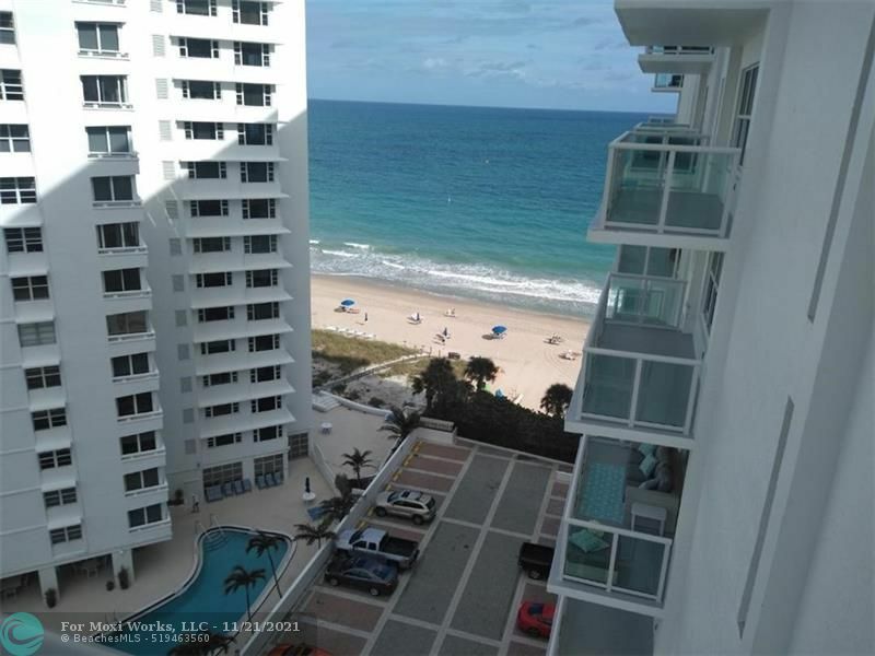 Property Photo:  3550 Galt Ocean Dr 1108  FL 33308 