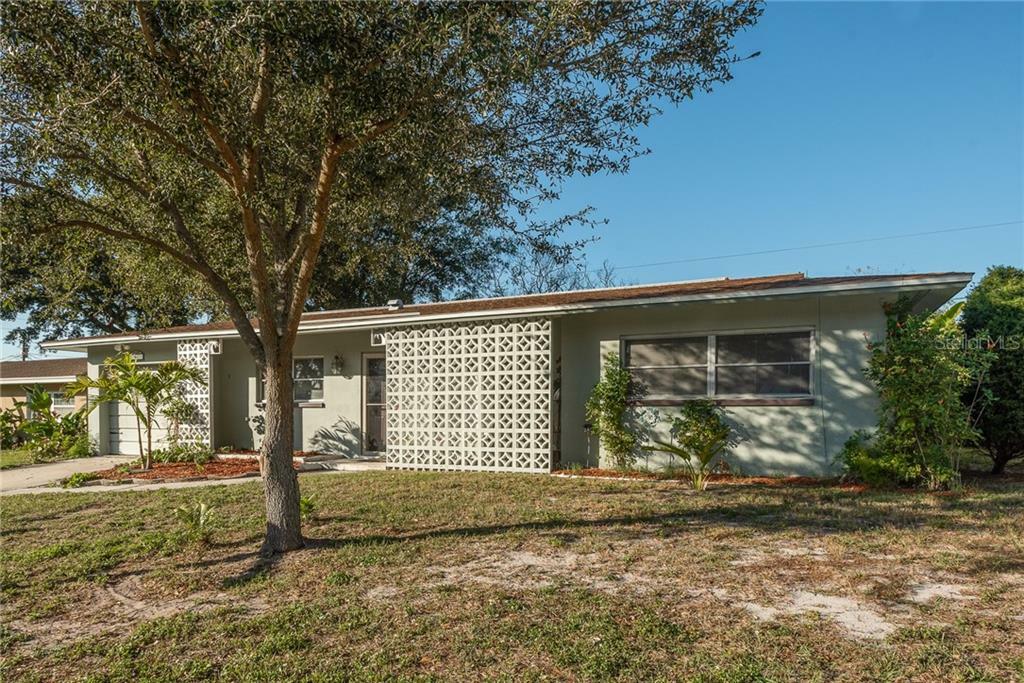 Property Photo:  1530 Linwood Drive  FL 33755 