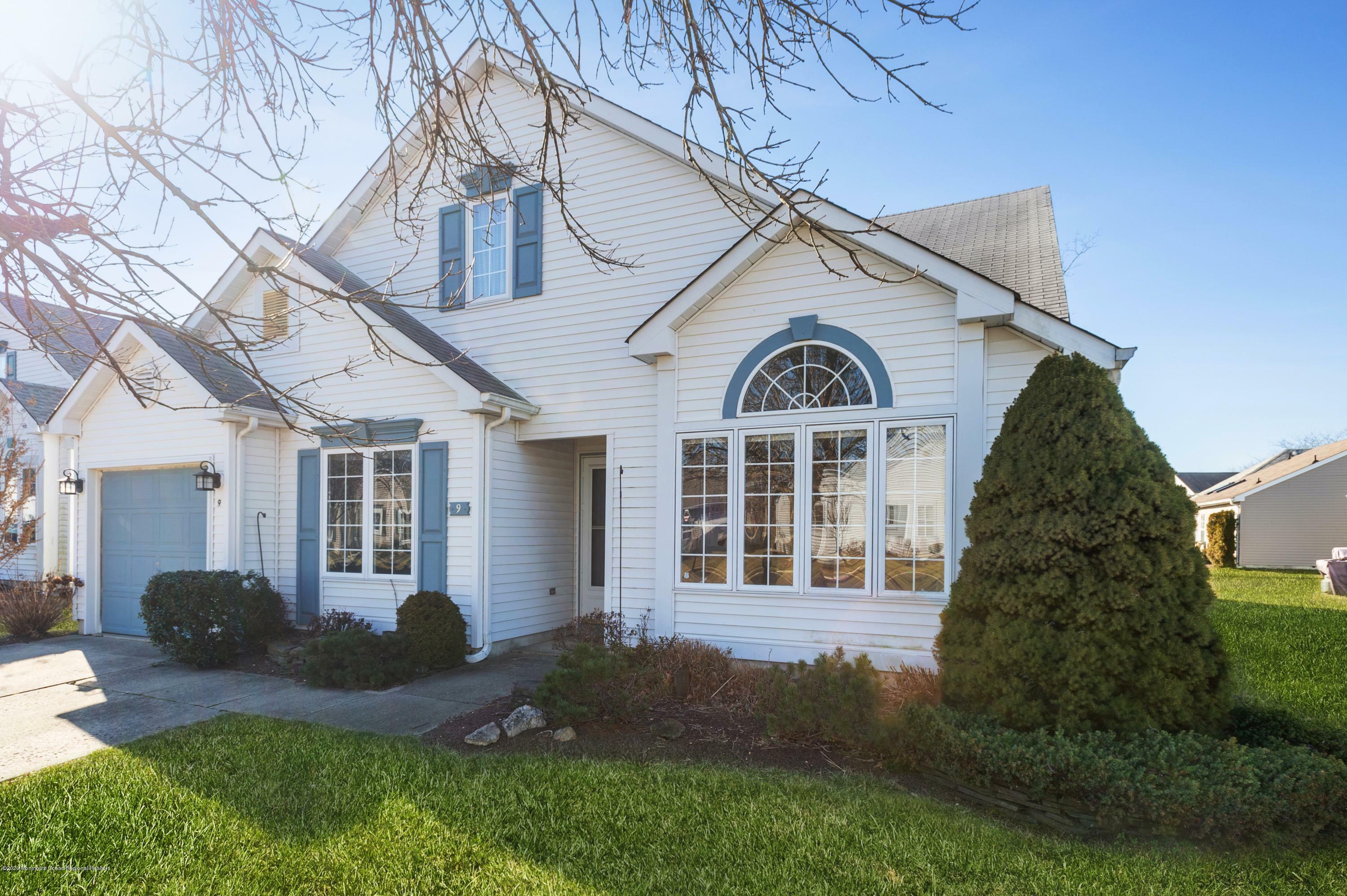 Property Photo: 9 Portebello Road NJ 08527
