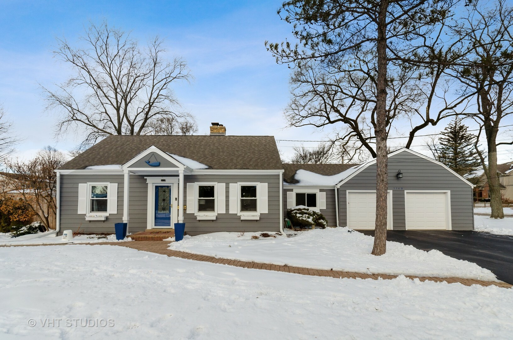 Property Photo:  1160 Hazel Avenue  IL 60015 