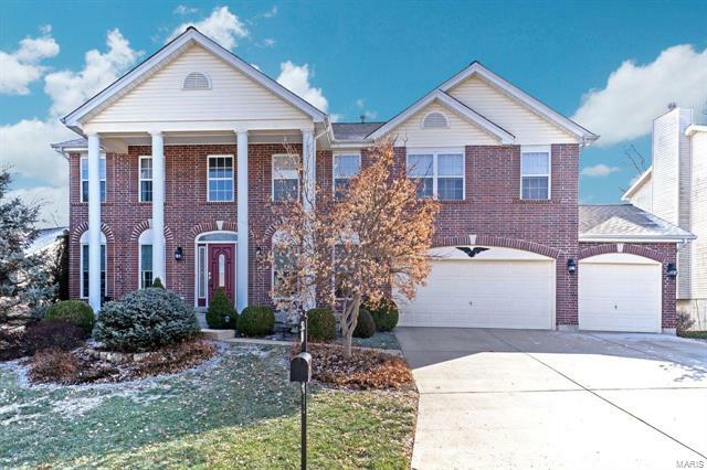 Property Photo: 5044 Romaine Spring Drive 63026
