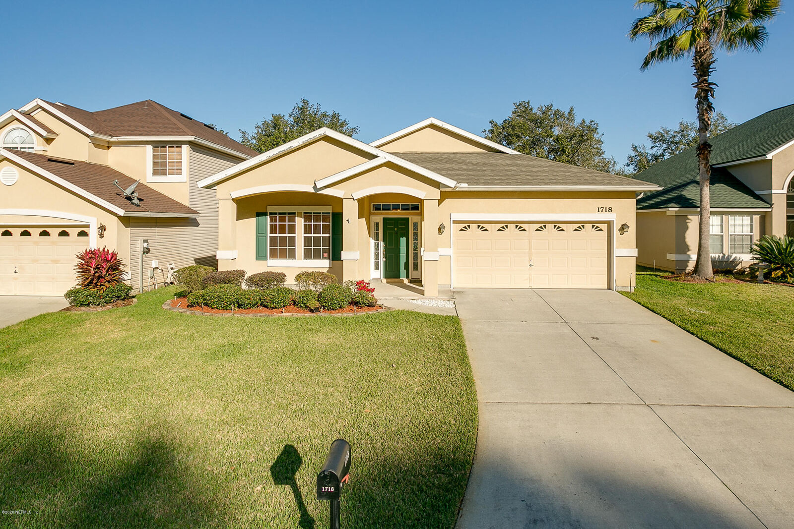 Property Photo: 1718 Moss Creek Drive FL 32003