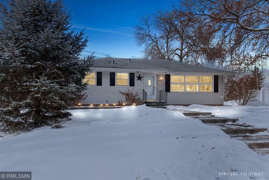 Property Photo:  6089 Yukon Avenue N  MN 55428 