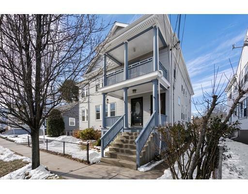Property Photo: 105 Evans Street 1 MA 02472