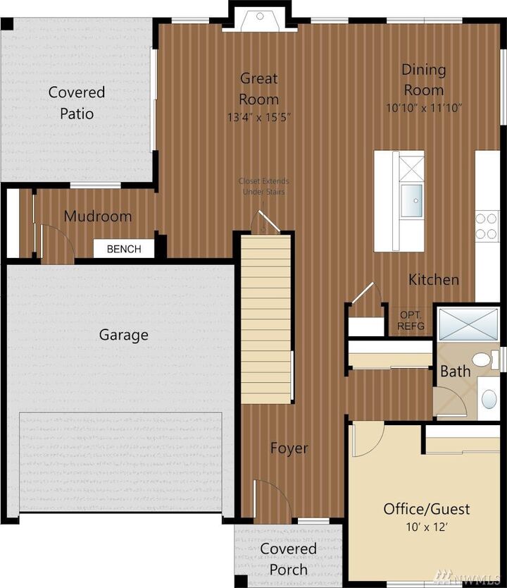 Property Photo:  8118  71st Street NE  WA 98270 