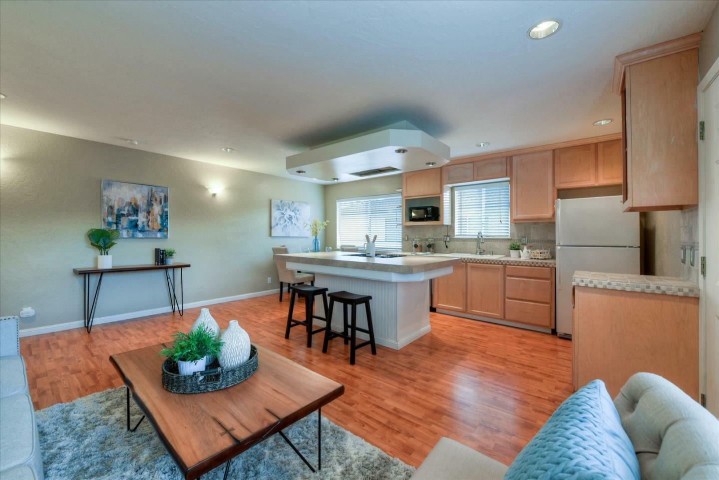 Property Photo:  208 Watson Drive 4  CA 95008 