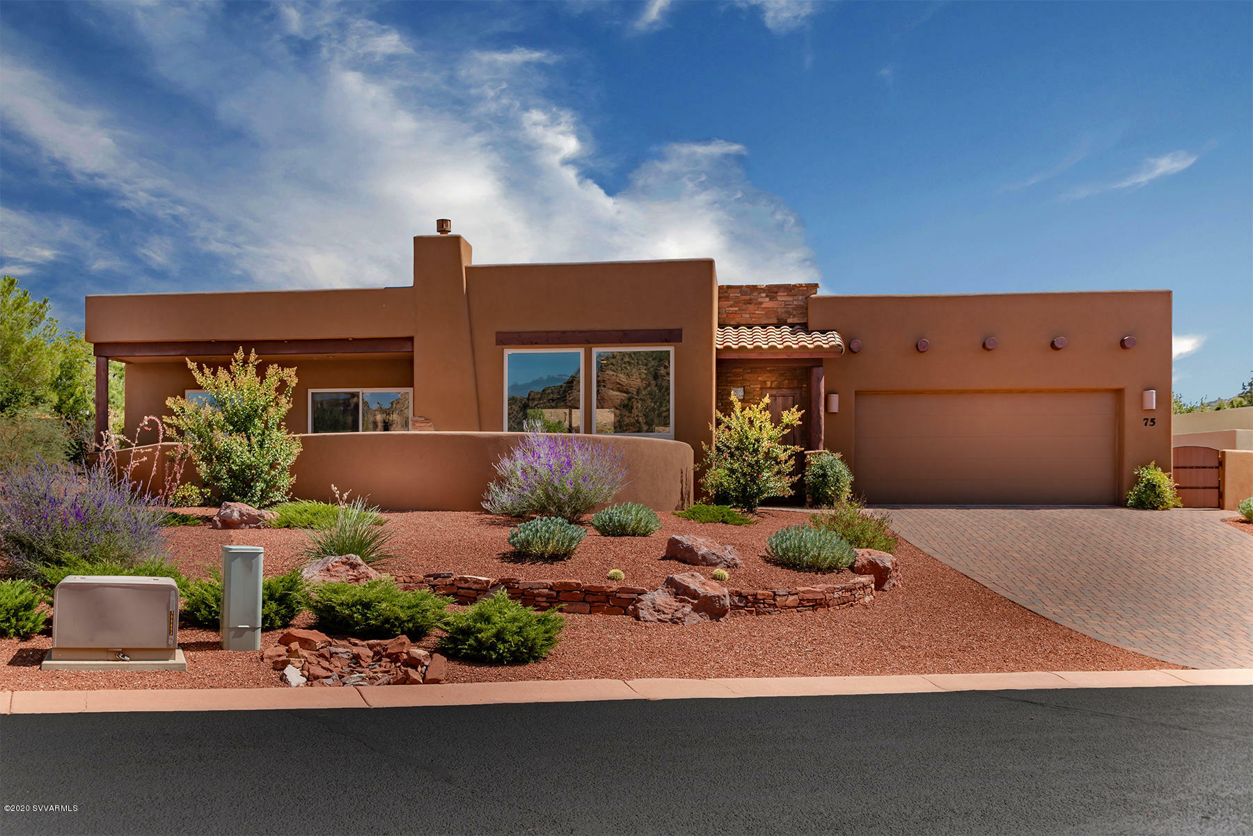 Property Photo:  75 Overlook Way  AZ 86351 