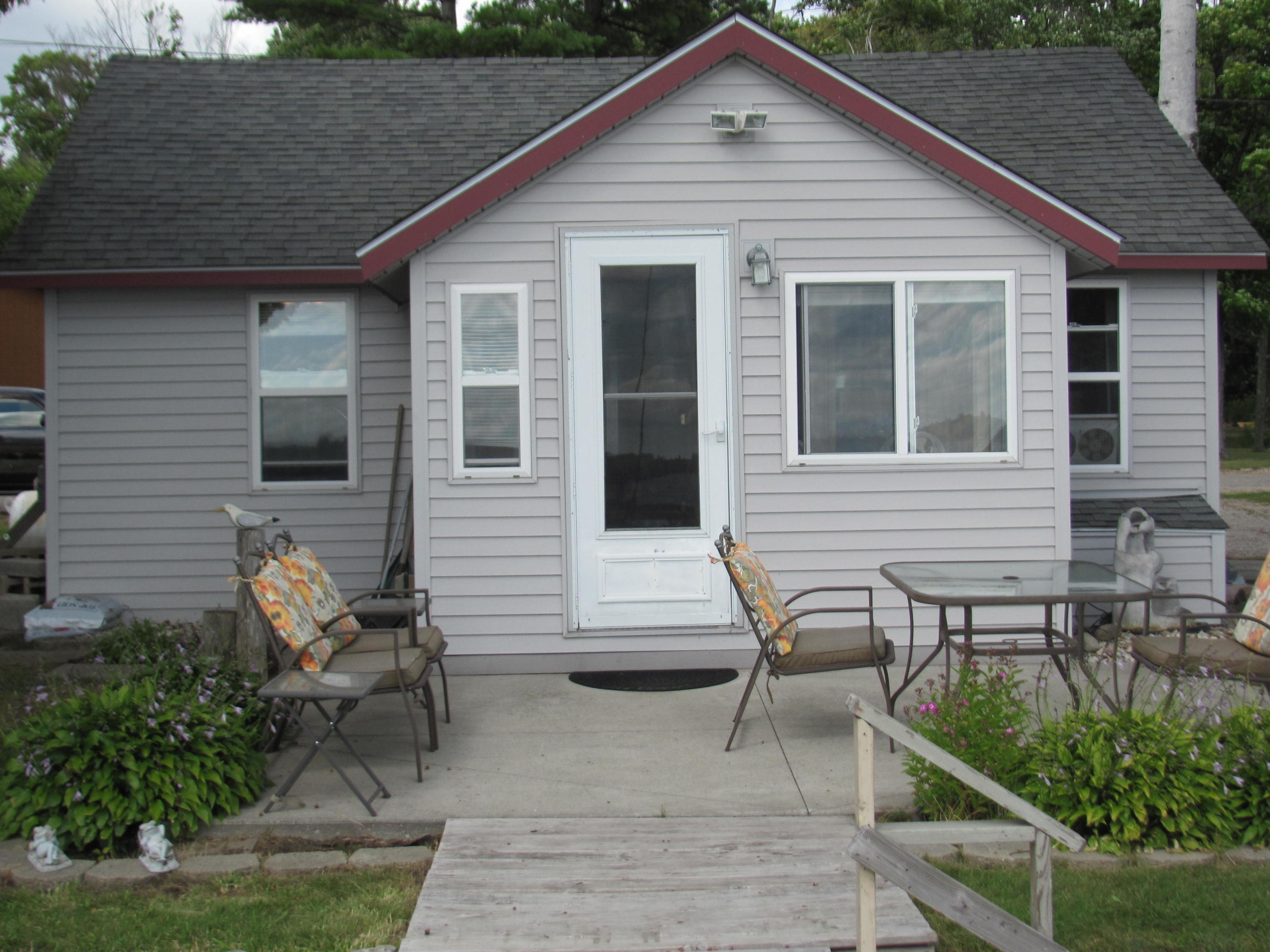 Property Photo: 6974 Paradise Trail MI 49718